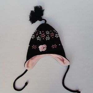 NHL Calgary Flames cap